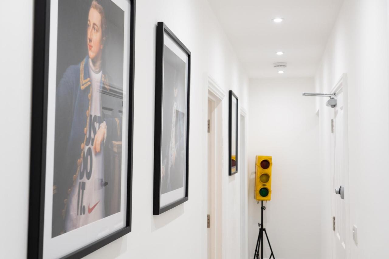 The House Of Selfies Apartment Royal Tunbridge Wells Exterior photo